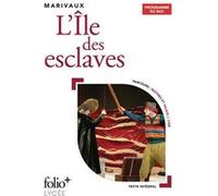 L'île des esclaves Pierre De Marivaux (Auteur)