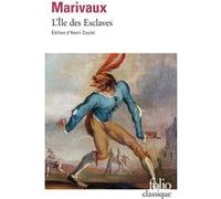 L'Île des Esclaves Pierre de Marivaux (Auteur), Henri Coulet (Edité par)