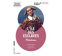Pierre de Marivaux – L'Île des Esclaves – Gallimard