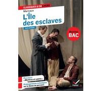 L'Île des esclaves Sophie Saulnier (Auteur), Pierre De Marivaux (Auteur)