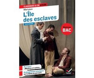 L'Île des esclaves Sophie Saulnier (Auteur), Pierre De Marivaux (Auteur)
