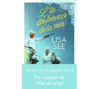 L'île des femmes de la mer - Lisa See - J'ai Lu - Poche - Roman