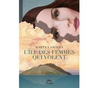L'île des femmes qui volent