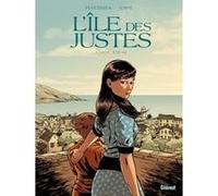 L'Île des Justes Stéphane Piatzszek (Auteur), Espé (Dessinateur)