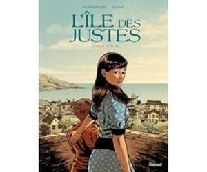 L'Île des Justes Stéphane Piatzszek (Auteur), Espé (Dessinateur)