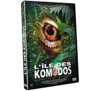 L'Ile des Komodos