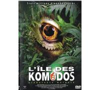 L'Ile des Komodos