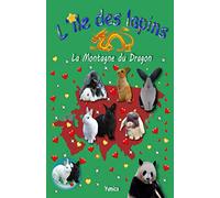 L'île des lapins: 2 - La Montagne du Dragon