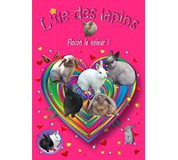 L'île des lapins: 3 - Flocon le voleur