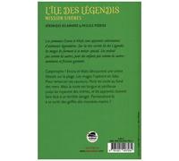 L'île Des Légendis - Mission Sirènes