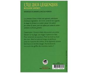 L'île Des Légendis - Mission Sirènes