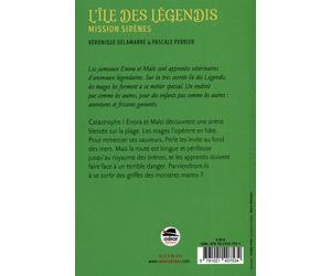 L'île Des Légendis - Mission Sirènes