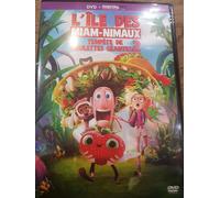 L'île Des Miam-Nimaux - Tempête De Boulettes Géantes 2