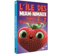 Tempête de boulettes géantes 2 : L'île des miam-nimaux – DVD + copie digitale