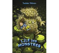 L'île des monstres (02)