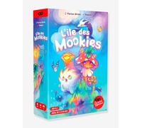 L'île des mookies GAMES multicolore TU