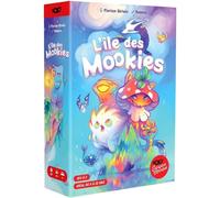 Le Scorpion Masqué – Jeu de société L'île des Mookies – 2 joueurs – Dès 4 ans – As d'or Enfants 2026