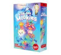 Le Scorpion Masqué – Jeu de société L'île des Mookies – 2 joueurs – Dès 4 ans – As d'or Enfants 2026