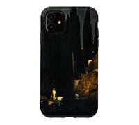 L'île des Morts par Arnold Böcklin (1880-1886) Coque pour iPhone 11