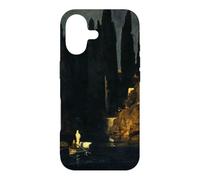 L'île des Morts par Arnold Böcklin (1880-1886) Coque pour iPhone 17