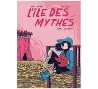 L'Île des mythes: La grotte (2)