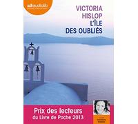 L'Ile des oubliés: Livre audio 2 CD MP3