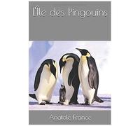 L'île Des Pingouins