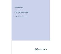 L'île Des Pingouins