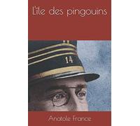 L'île des pingouins