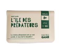 L'île Des Prédateurs (Microgame 6)
