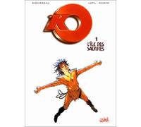 L'Île des sacrifies : K.O., tome 1