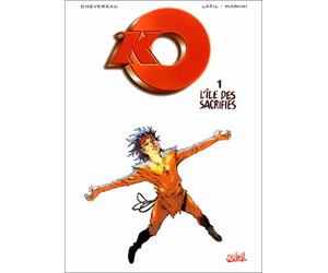 L'Île des sacrifies : K.O., tome 1