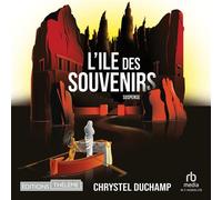 L'Île des souvenirs - Leonor Lemée - EDITIONS THÉLÈME - Livre audio - Livre