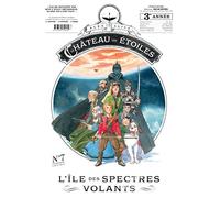 L'île des spectres volants: L'île des spectres volants