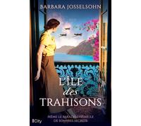 L'île des trahisons - Barbara Josselsohn - City - broché - Roman