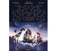 L'île du crâne - Collector - Tome 1 (1)