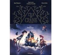 L'île du crâne - Collector - Tome 1 Groosham Grange Maxe L'Hermenier (Auteur), Anthony Horowitz (Auteur), Clément Lefèvre (Dessinateur)