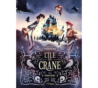 L'île du crâne - Tome 1 Groosham Grange (1)