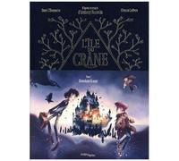 L'île Du Crâne - Tome 1 - Groosham Grange