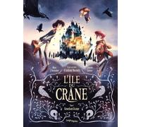 Maxe L'Hermenier – L'île du crâne : Tome 1 Groosham Grange – Broché