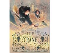 L'île du crâne - Tome 2 Maudit Graal Anthony Horowitz (Auteur), Maxe L'Hermenier (Auteur), Clément Lefèvre (Dessinateur)