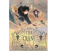L'île du crâne - Tome 2 Maudit Graal: L'île du crâne - Tome 2 Maudit Graal - adaptation BD