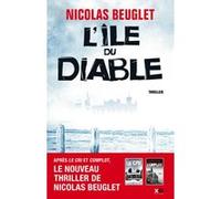 L'île du Diable Nicolas Beuglet (Auteur)