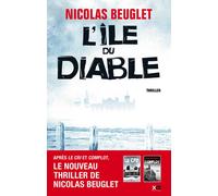 Nicolas Beuglet – L'île du Diable – Roman – Broché