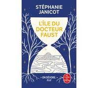 L'Ile du docteur Faust Stéphanie Janicot (Auteur)