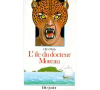 L'Île du docteur Moreau