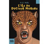 L'ILE DU DOCTEUR MOREAU