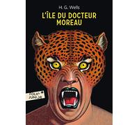L'ILE DU DOCTEUR MOREAU
