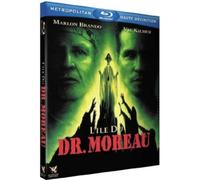 L'ile Du Dr. Moreau - Blu-Ray