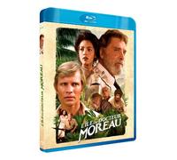 L'Île du docteur Moreau [Blu-ray]